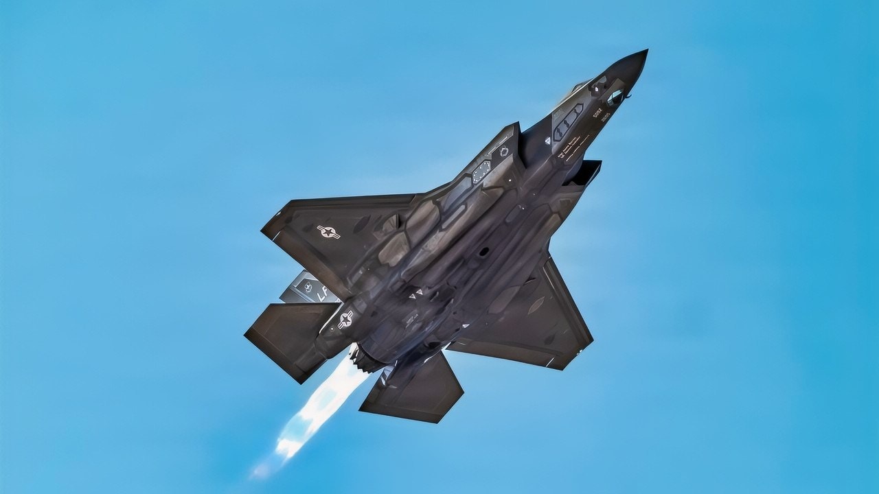 Trump Deploys F-35 Stealth Jets to Caribbean Amid Drug War